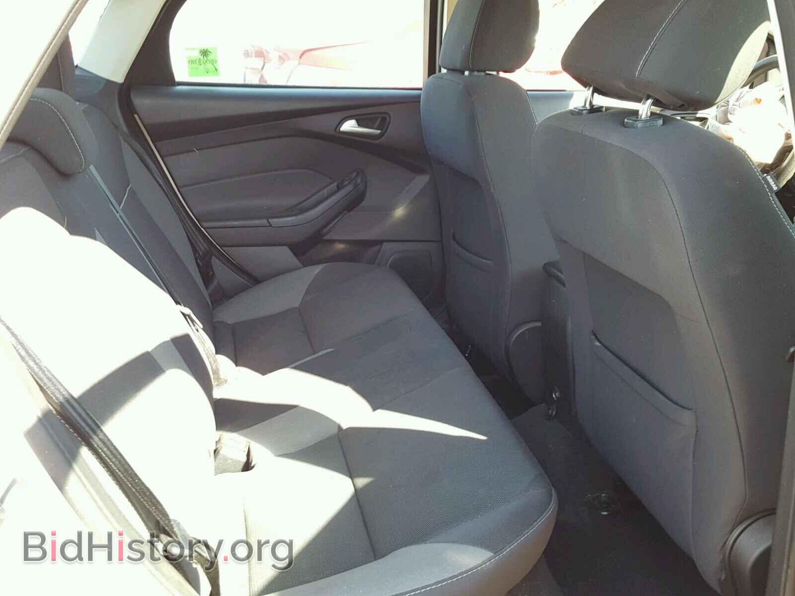 2013 FORD FOCUS - VIN: 1FADP3F29DL121613 - Фото 6