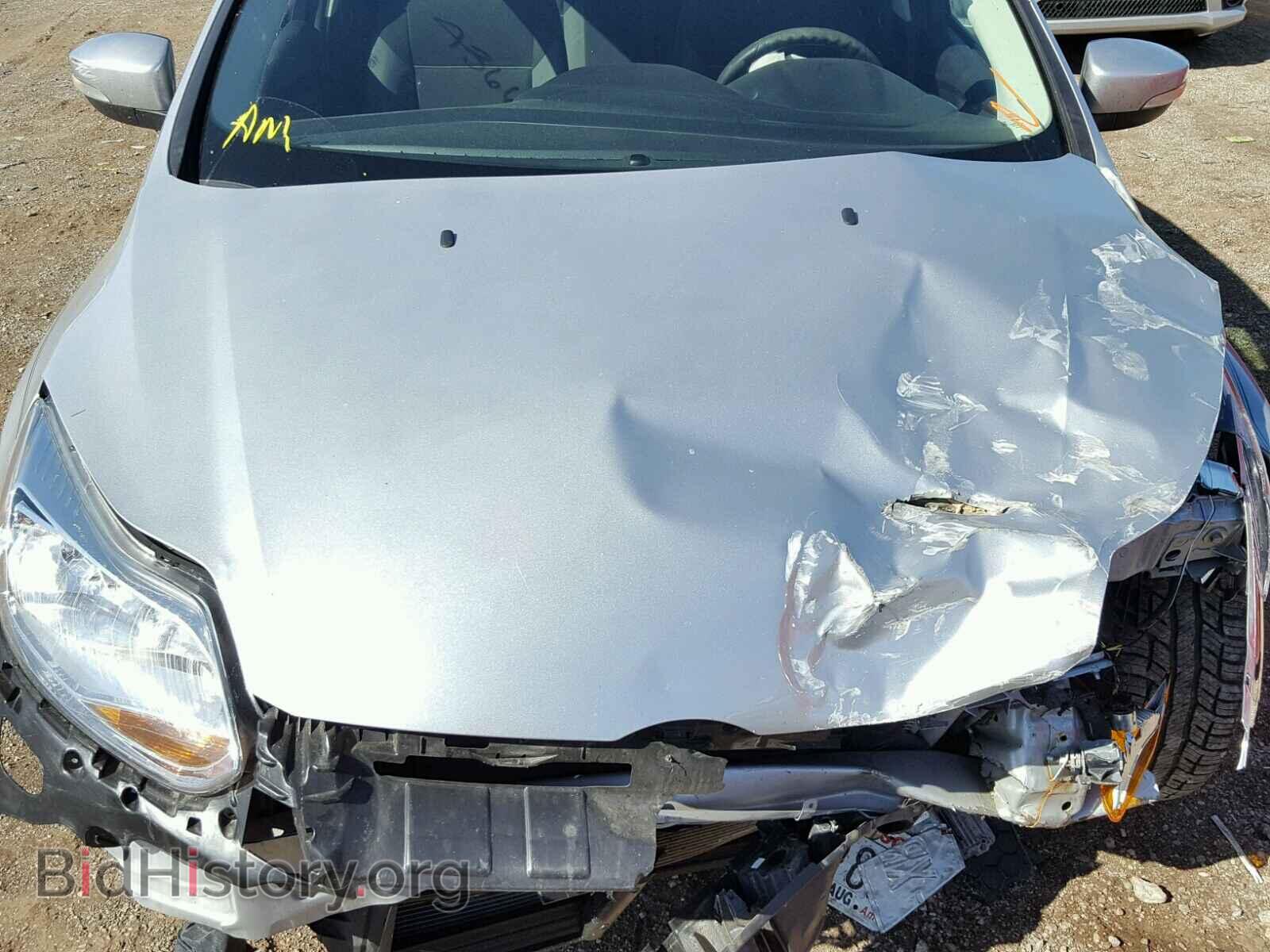2013 FORD FOCUS - VIN: 1FADP3F29DL121613 - Фото 7