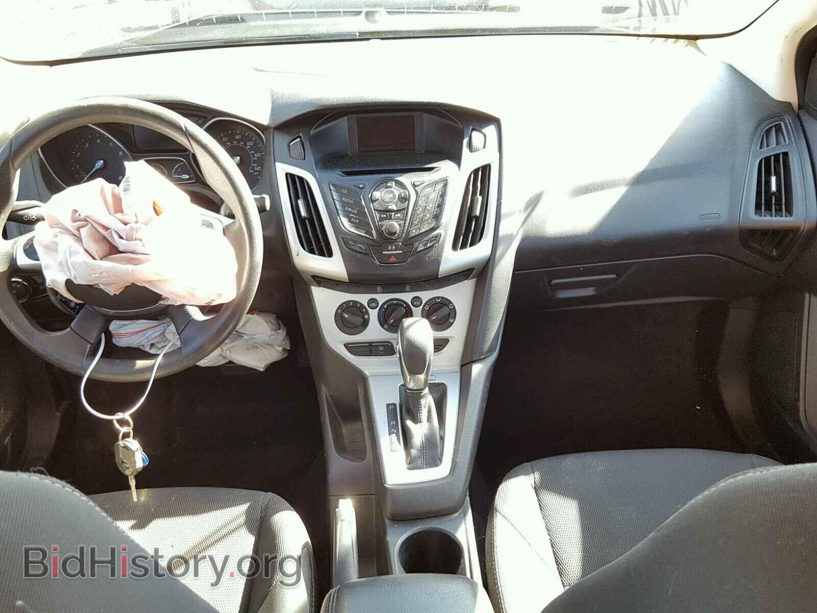 2013 FORD FOCUS - VIN: 1FADP3F29DL121613 - Фото 9