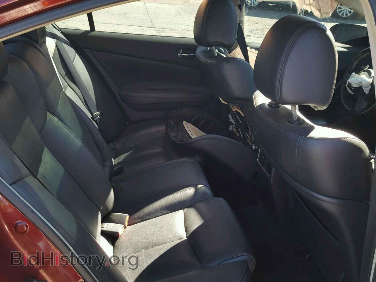 2010 NISSAN MAXIMA S - VIN: 1N4AA5AP8AC818544 - Фото 6