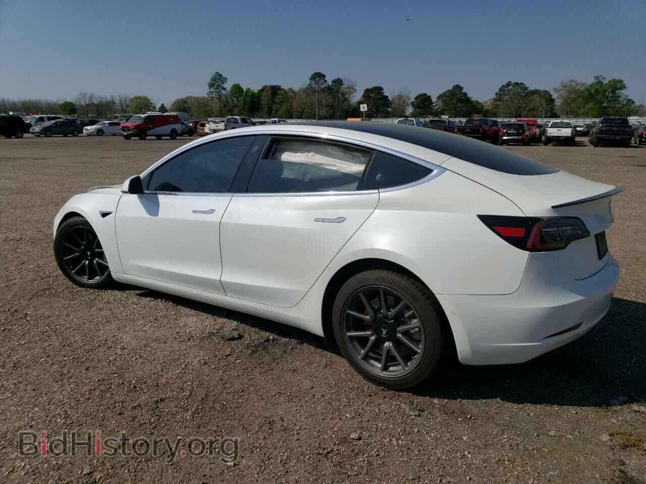 2019 TESLA MODEL 3 - VIN: 5YJ3E1EA4KF430706 - Photo 2