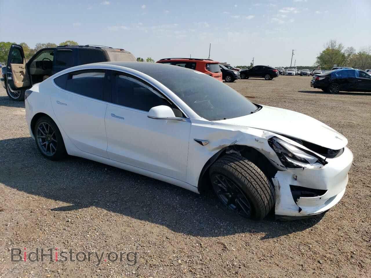 2019 TESLA MODEL 3 - VIN: 5YJ3E1EA4KF430706 - Photo 4