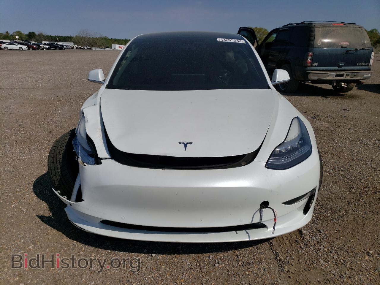 2019 TESLA MODEL 3 - VIN: 5YJ3E1EA4KF430706 - Photo 5
