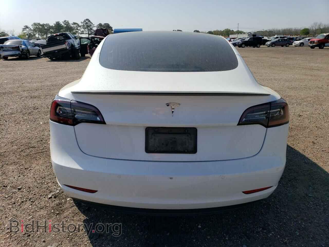 2019 TESLA MODEL 3 - VIN: 5YJ3E1EA4KF430706 - Photo 6
