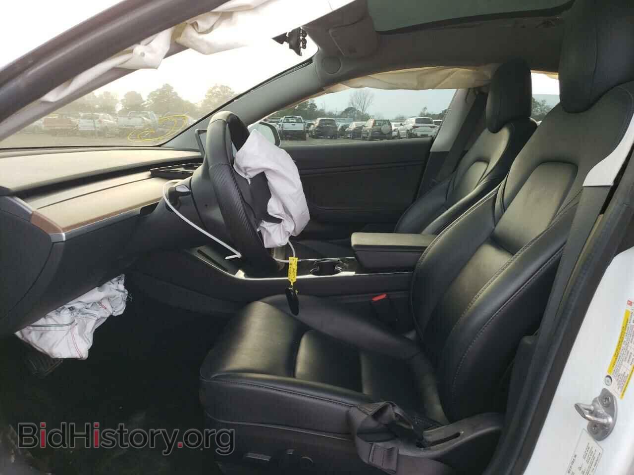 2019 TESLA MODEL 3 - VIN: 5YJ3E1EA4KF430706 - Photo 7