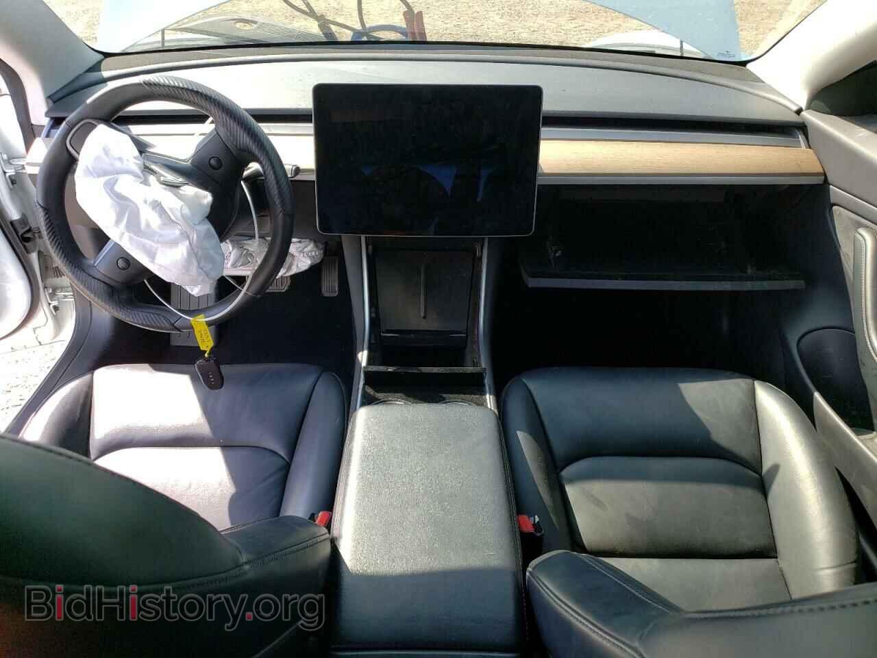 2019 TESLA MODEL 3 - VIN: 5YJ3E1EA4KF430706 - Photo 8