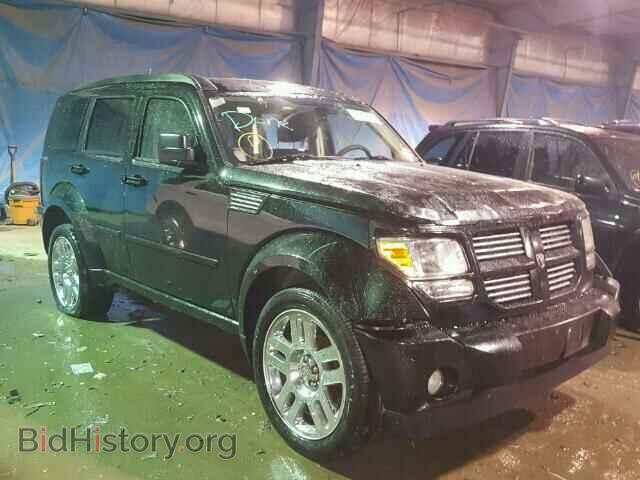 Photo 1D4PU4GK6AW158166 - DODGE NITRO 2010