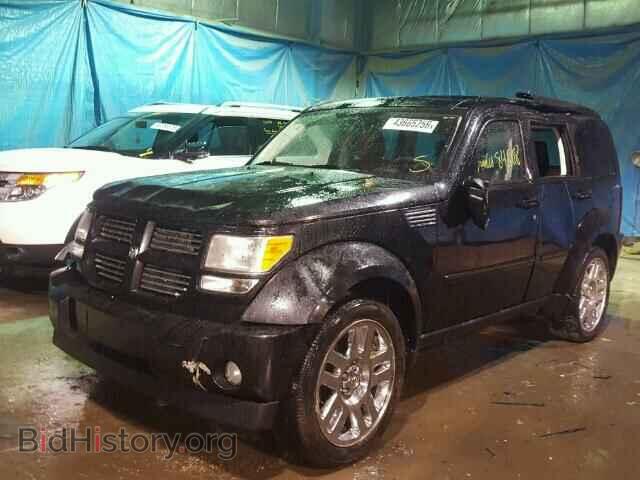 2010 DODGE NITRO - VIN: 1D4PU4GK6AW158166 - Фото 2