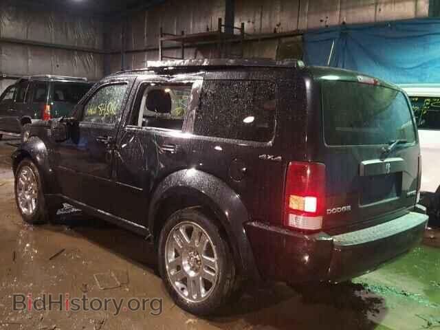 2010 DODGE NITRO - VIN: 1D4PU4GK6AW158166 - Фото 3