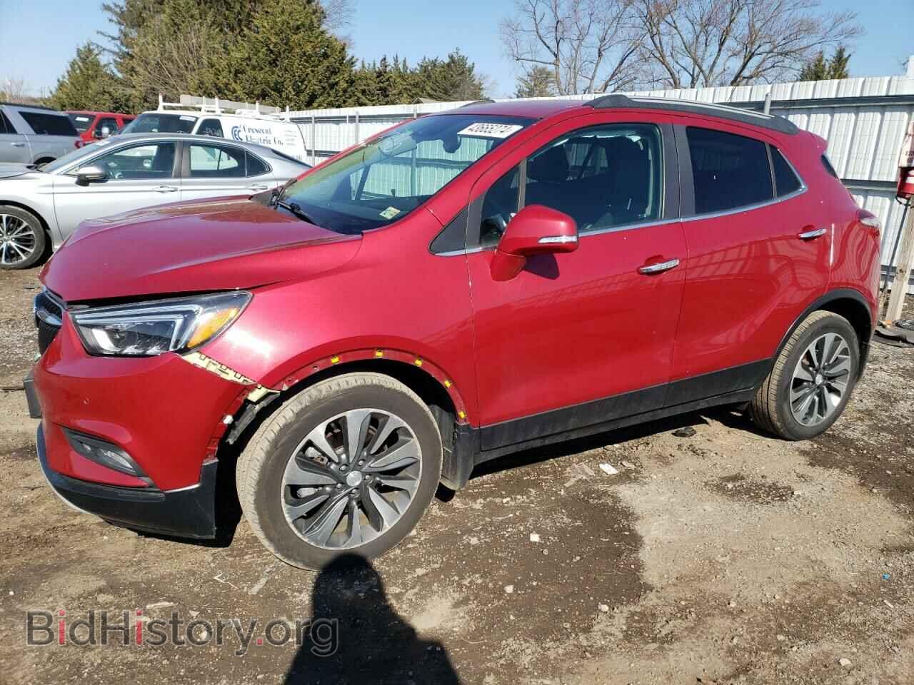 Photo KL4CJDSB1JB693726 - BUICK ENCORE 2018