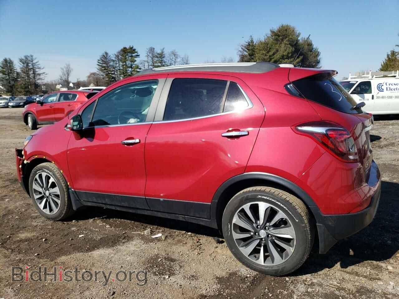 2018 BUICK ENCORE - VIN: KL4CJDSB1JB693726 - Фото 2