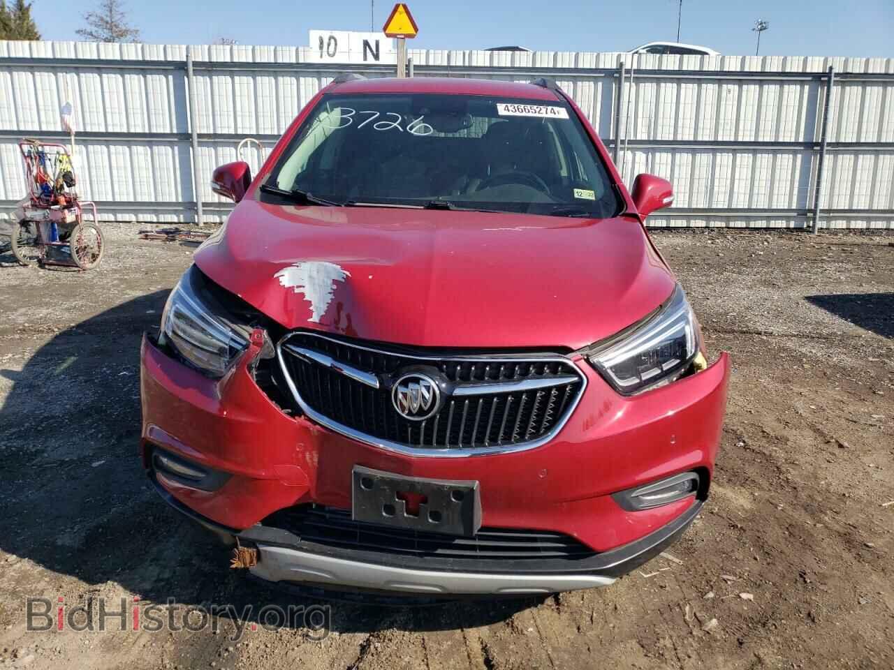 2018 BUICK ENCORE - VIN: KL4CJDSB1JB693726 - Фото 5