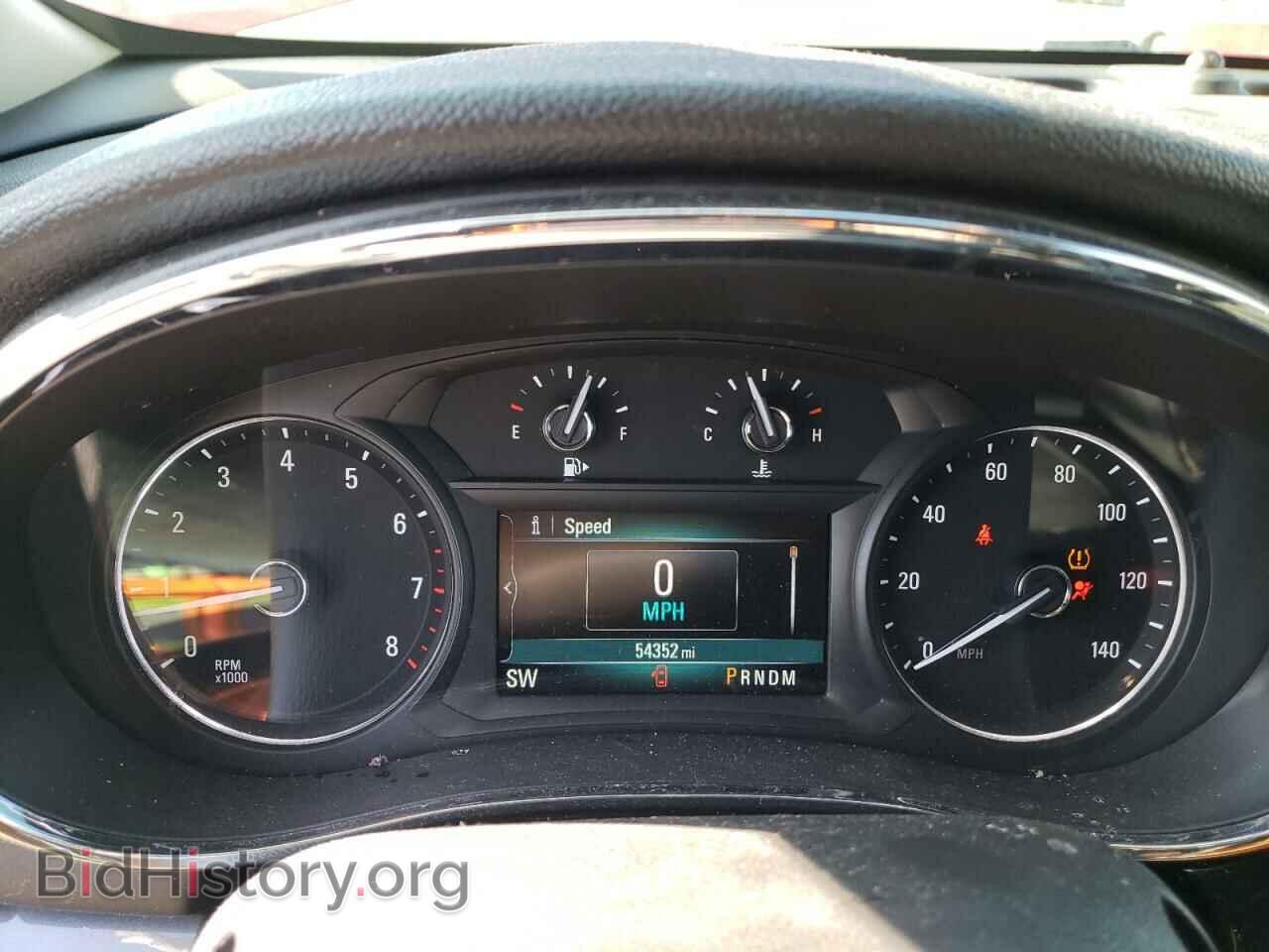 2018 BUICK ENCORE - VIN: KL4CJDSB1JB693726 - Фото 9