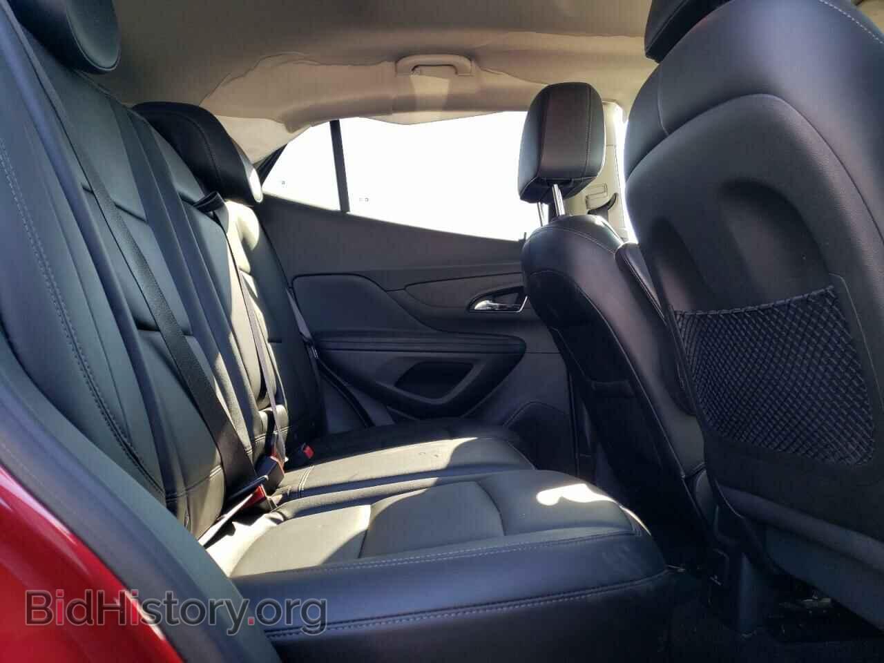 2018 BUICK ENCORE - VIN: KL4CJDSB1JB693726 - Фото 10
