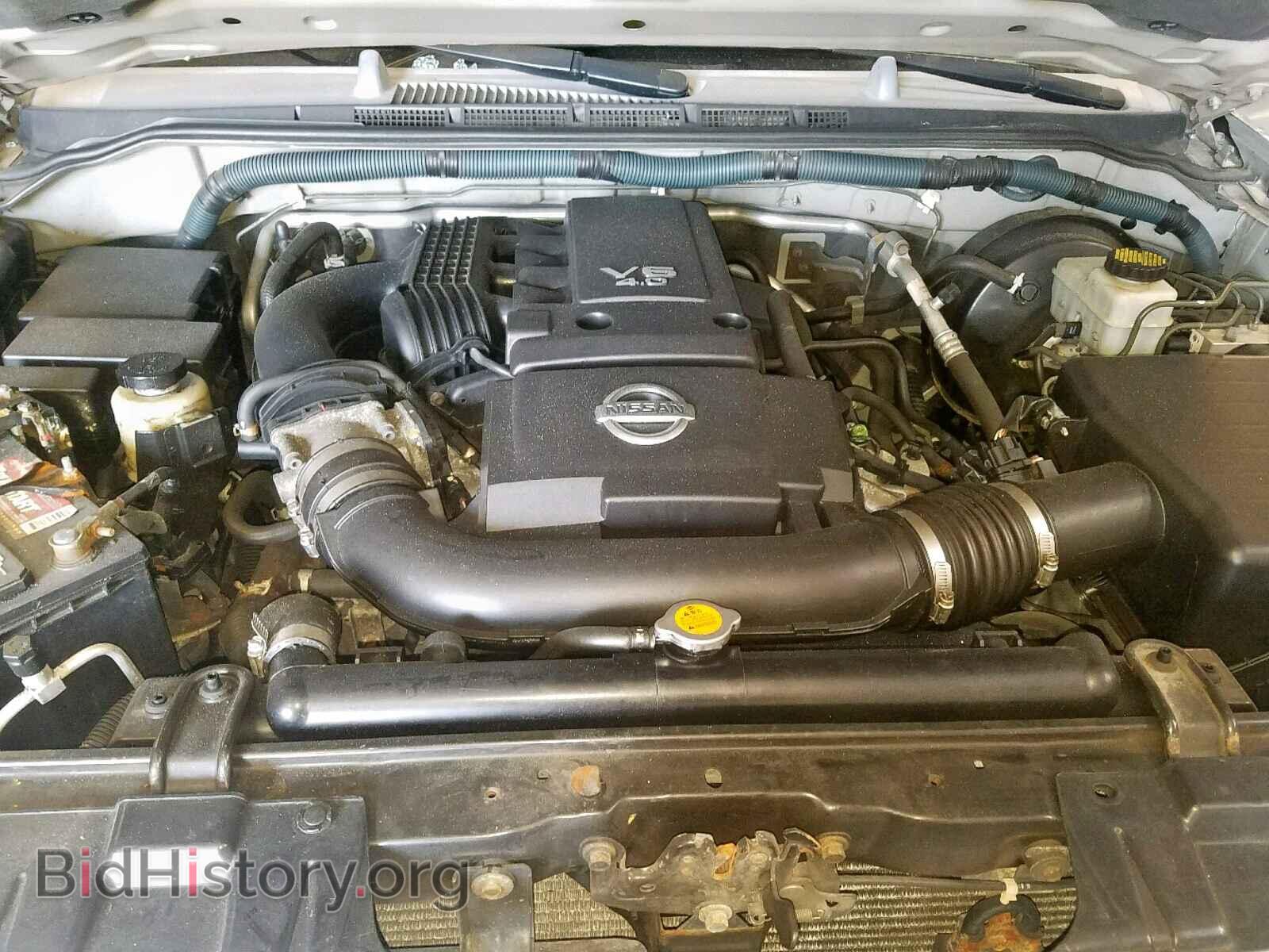 2007 NISSAN PATHFINDER - VIN: 5N1AR18W57C606312 - Фото 7
