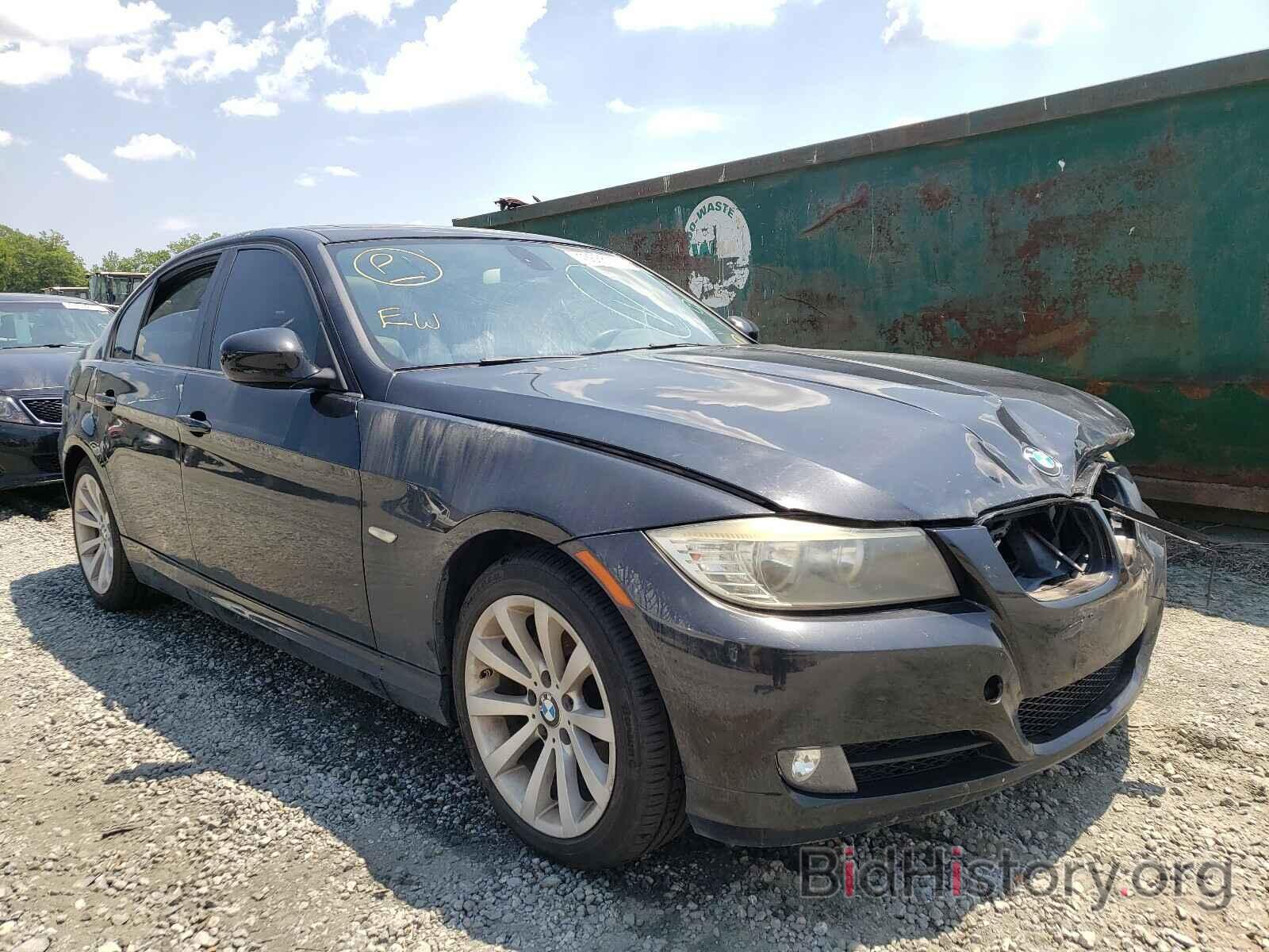 Photo WBAPH5C51BA440573 - BMW 3 SERIES 2011