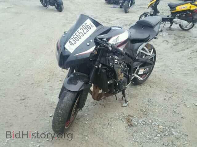 2007 HONDA CBR CYCLE - VIN: NCMS73297 - Фото 2