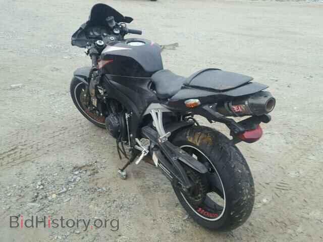 2007 HONDA CBR CYCLE - VIN: NCMS73297 - Фото 3