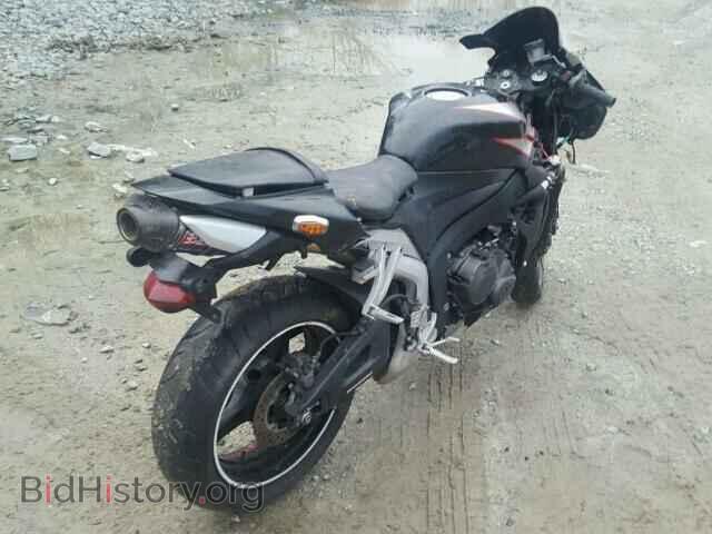 2007 HONDA CBR CYCLE - VIN: NCMS73297 - Фото 4