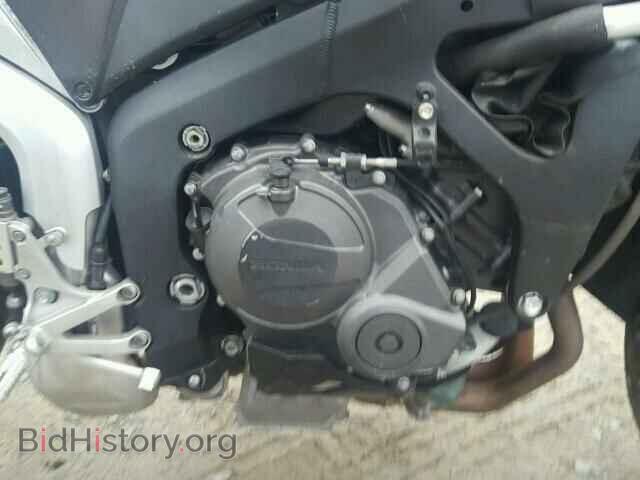 2007 HONDA CBR CYCLE - VIN: NCMS73297 - Фото 7