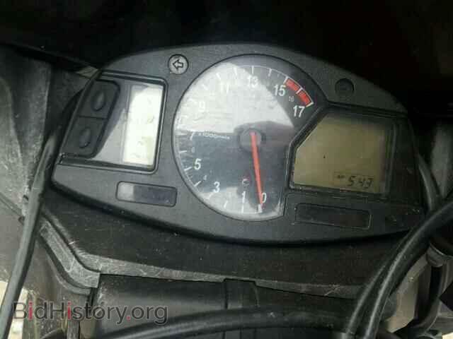 2007 HONDA CBR CYCLE - VIN: NCMS73297 - Фото 8
