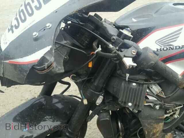 2007 HONDA CBR CYCLE - VIN: NCMS73297 - Фото 10