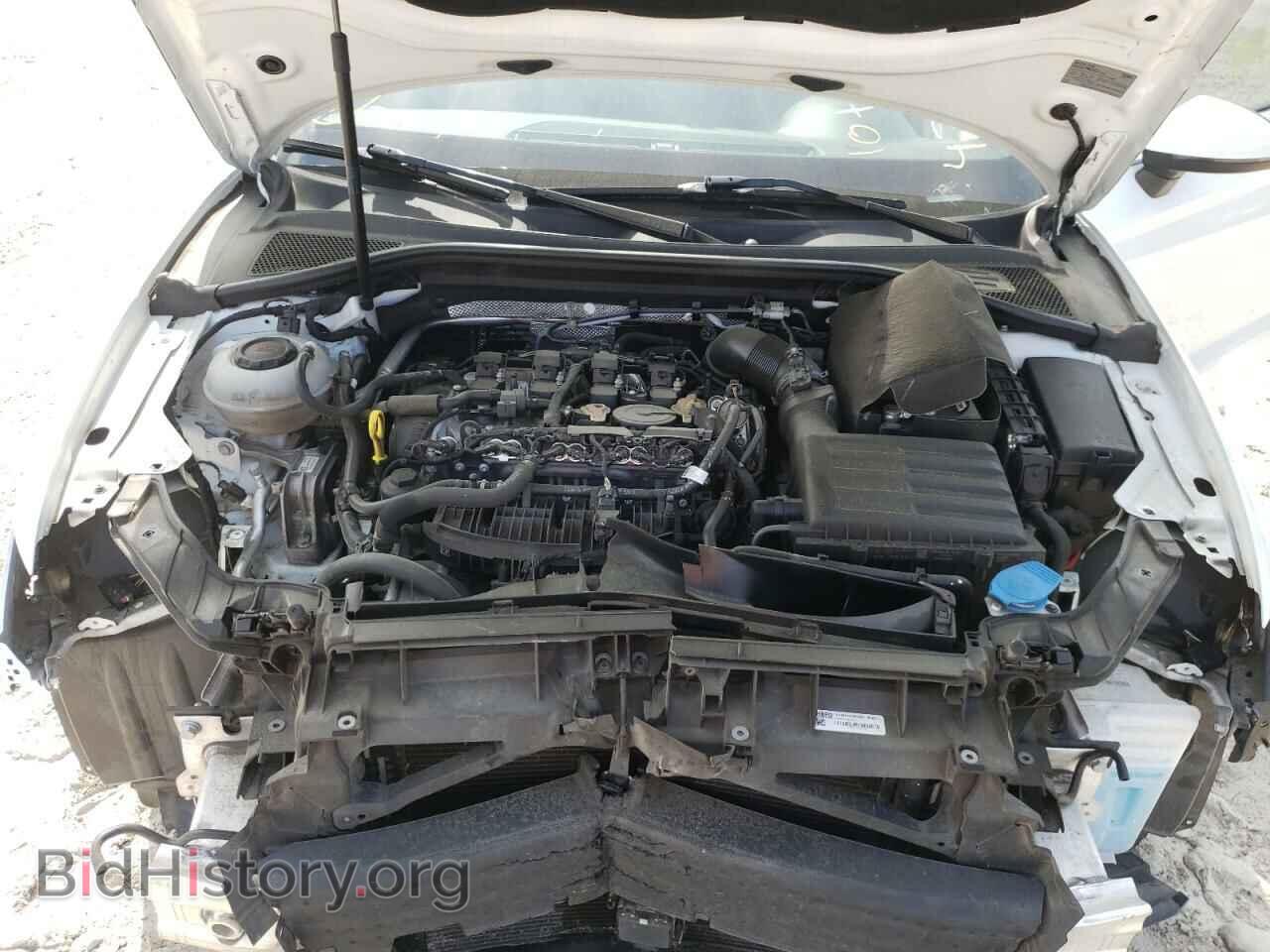 2018 AUDI A3 - VIN: WAUGUGFF8J1072063 - Фото 7