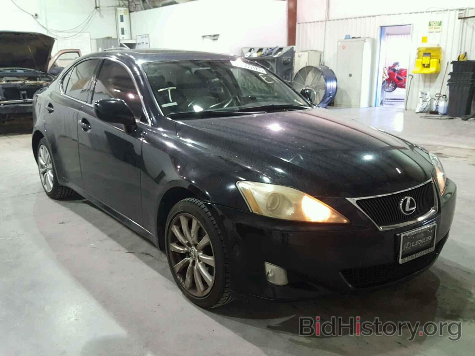 Photo JTHCK262882024119 - LEXUS IS250 2008