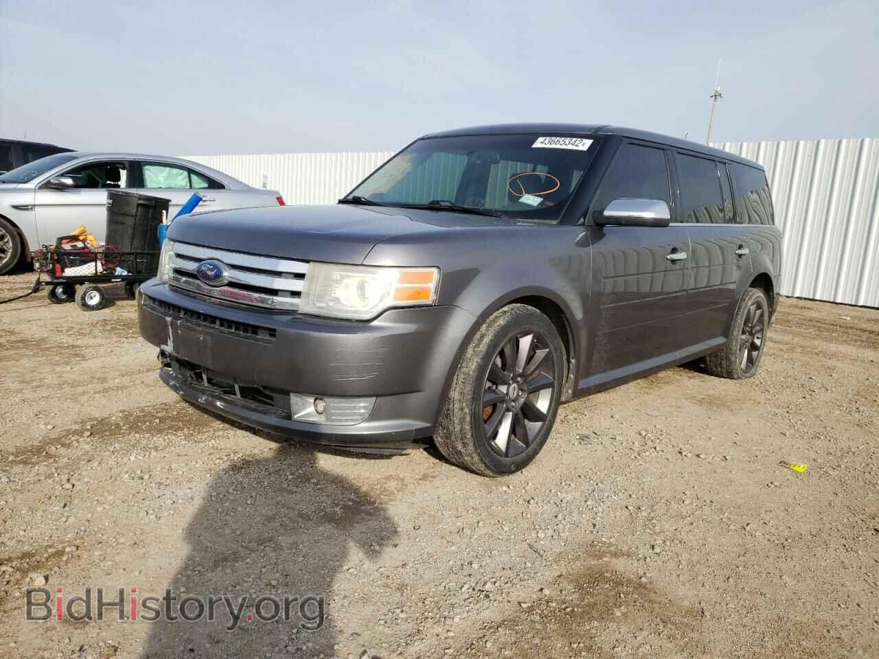 2010 FORD FLEX - VIN: 2FMGK5DC7ABA10174 - Photo 2