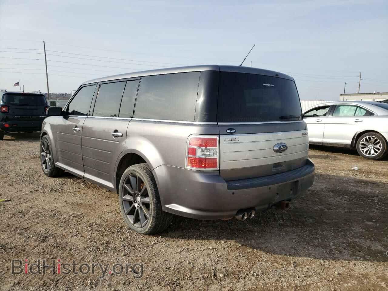 2010 FORD FLEX - VIN: 2FMGK5DC7ABA10174 - Photo 3