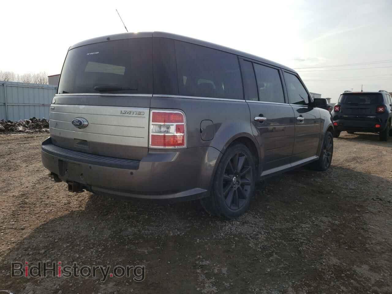 2010 FORD FLEX - VIN: 2FMGK5DC7ABA10174 - Photo 4