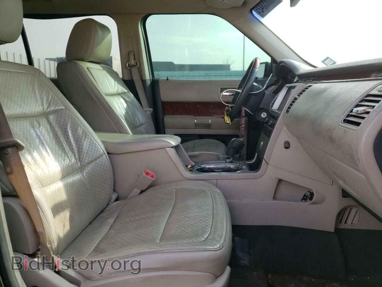 2010 FORD FLEX - VIN: 2FMGK5DC7ABA10174 - Photo 5