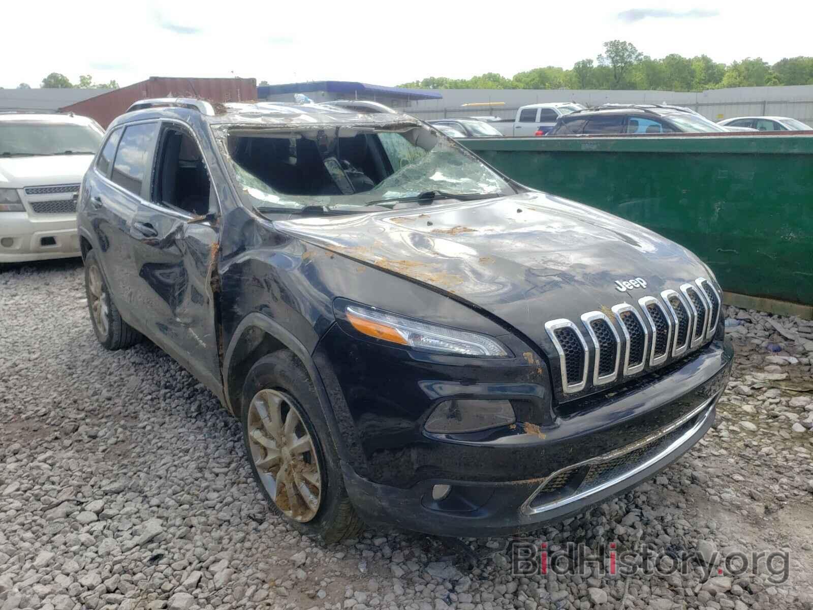 Photo 1C4PJMDBXJD535572 - JEEP CHEROKEE 2018