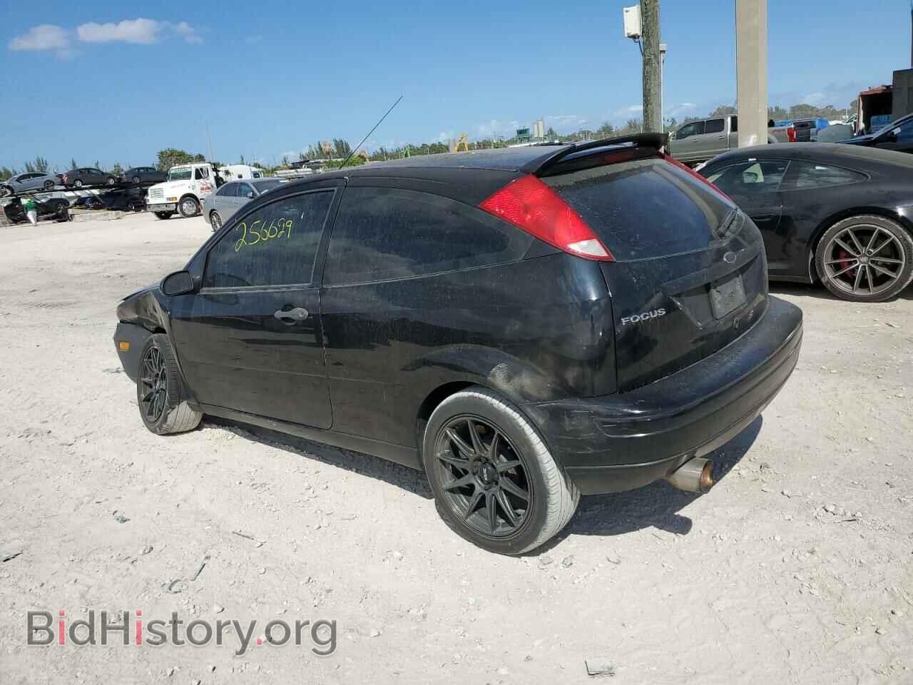 2007 FORD FOCUS - VIN: 1FAFP31NX7W129569 - Фото 2