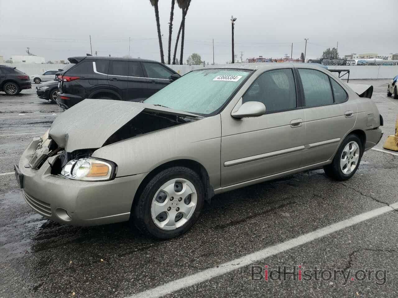 Photo 3N1CB51D66L452099 - NISSAN SENTRA 2006