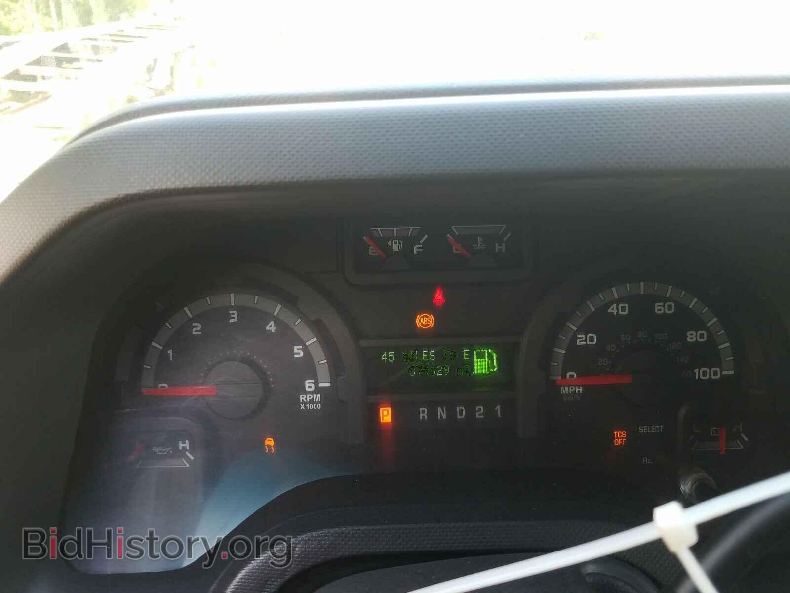 2011 FORD ECONOLINE - VIN: 1FTSS3EL8BDA89027 - Фото 8