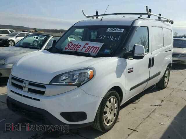 2015 RAM PROMASTER - VIN: ZFBERFBT5F6A44920 - Фото 2
