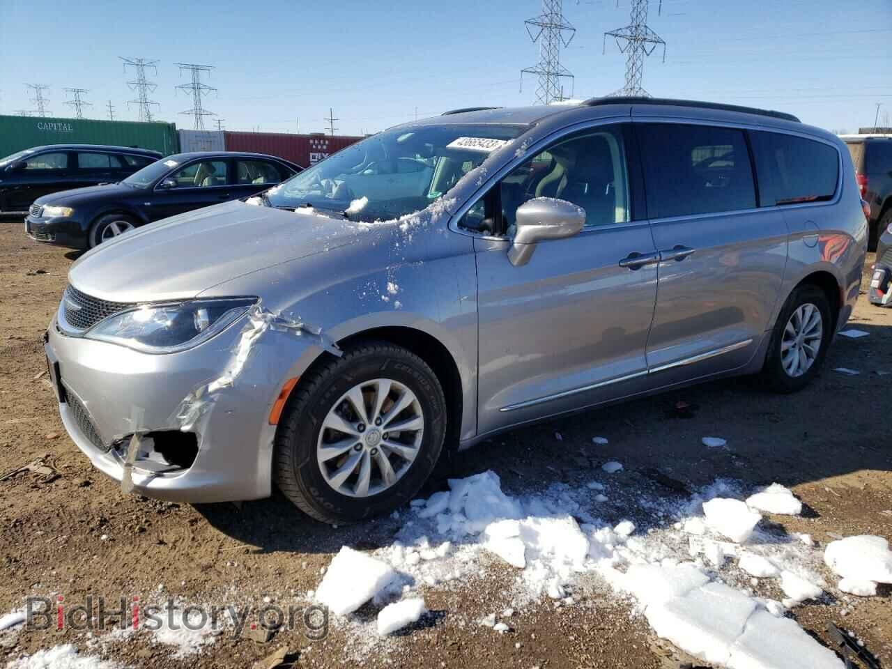 Photo 2C4RC1BG6HR794146 - CHRYSLER PACIFICA 2017