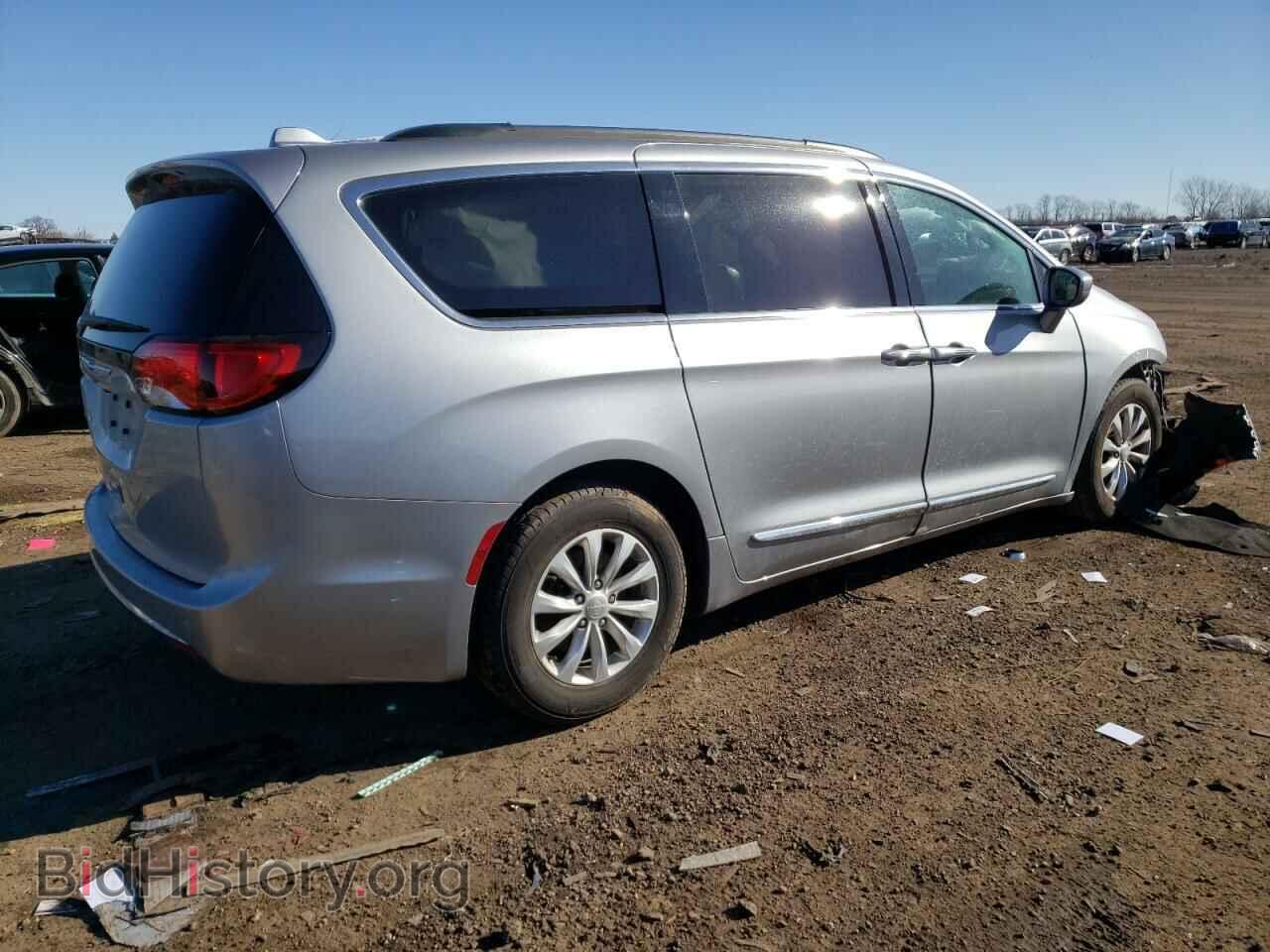 2017 CHRYSLER PACIFICA - VIN: 2C4RC1BG6HR794146 - Photo 3