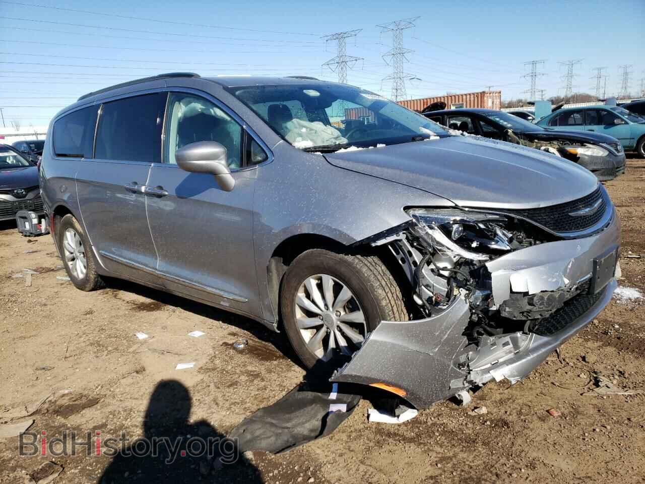 2017 CHRYSLER PACIFICA - VIN: 2C4RC1BG6HR794146 - Photo 4