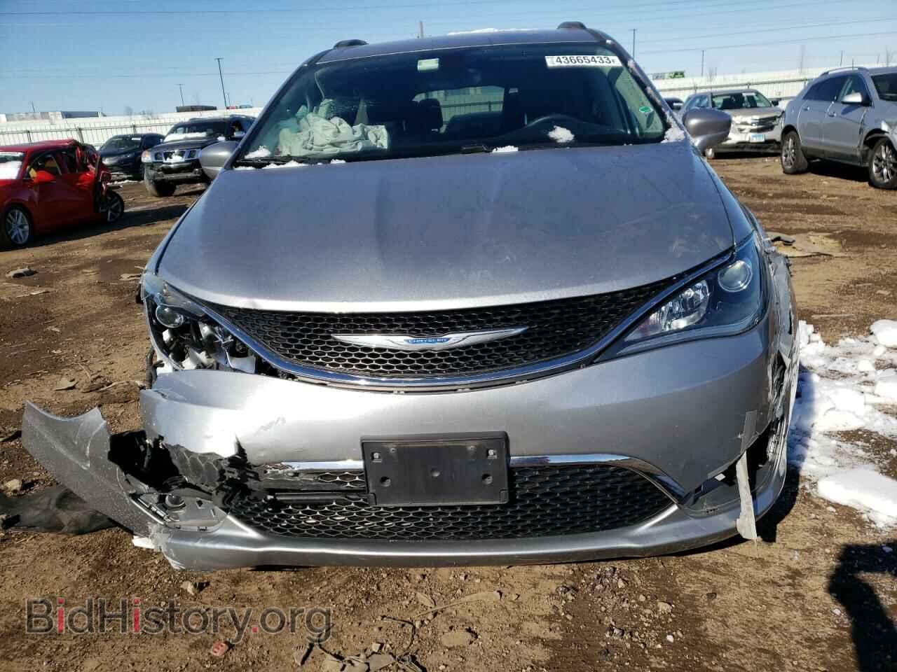 2017 CHRYSLER PACIFICA - VIN: 2C4RC1BG6HR794146 - Photo 5