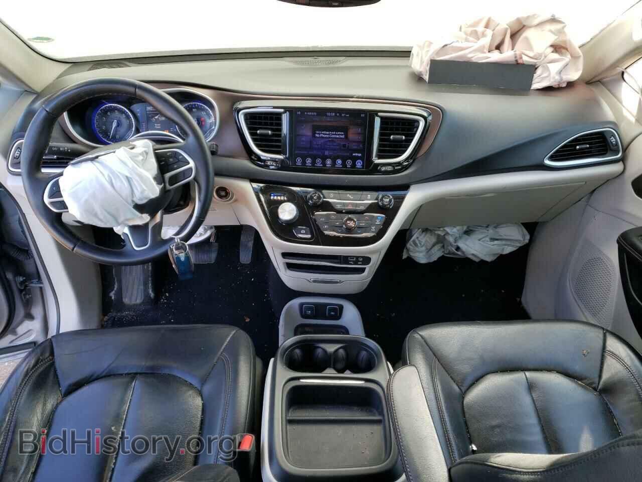 2017 CHRYSLER PACIFICA - VIN: 2C4RC1BG6HR794146 - Photo 8