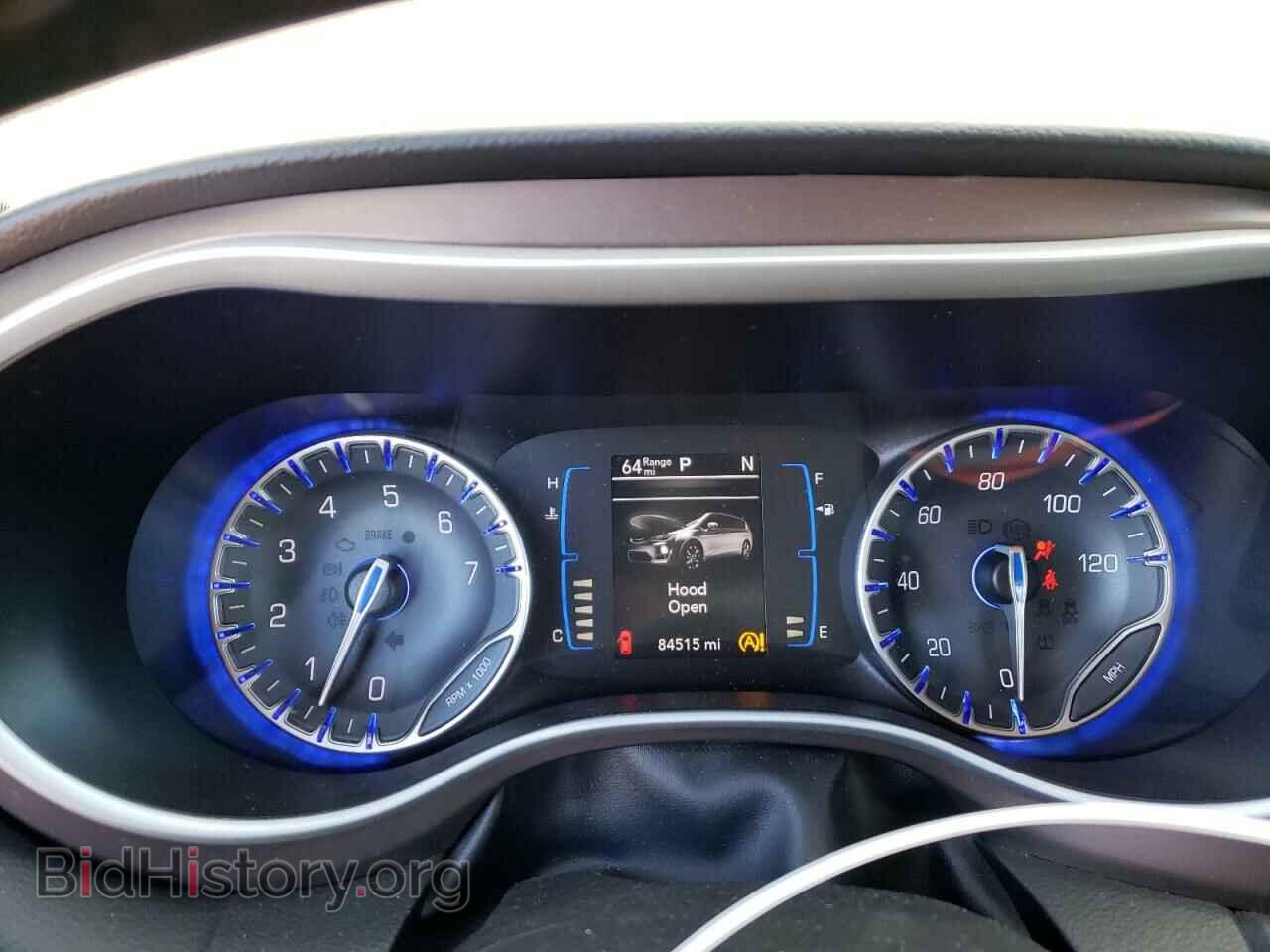 2017 CHRYSLER PACIFICA - VIN: 2C4RC1BG6HR794146 - Photo 9
