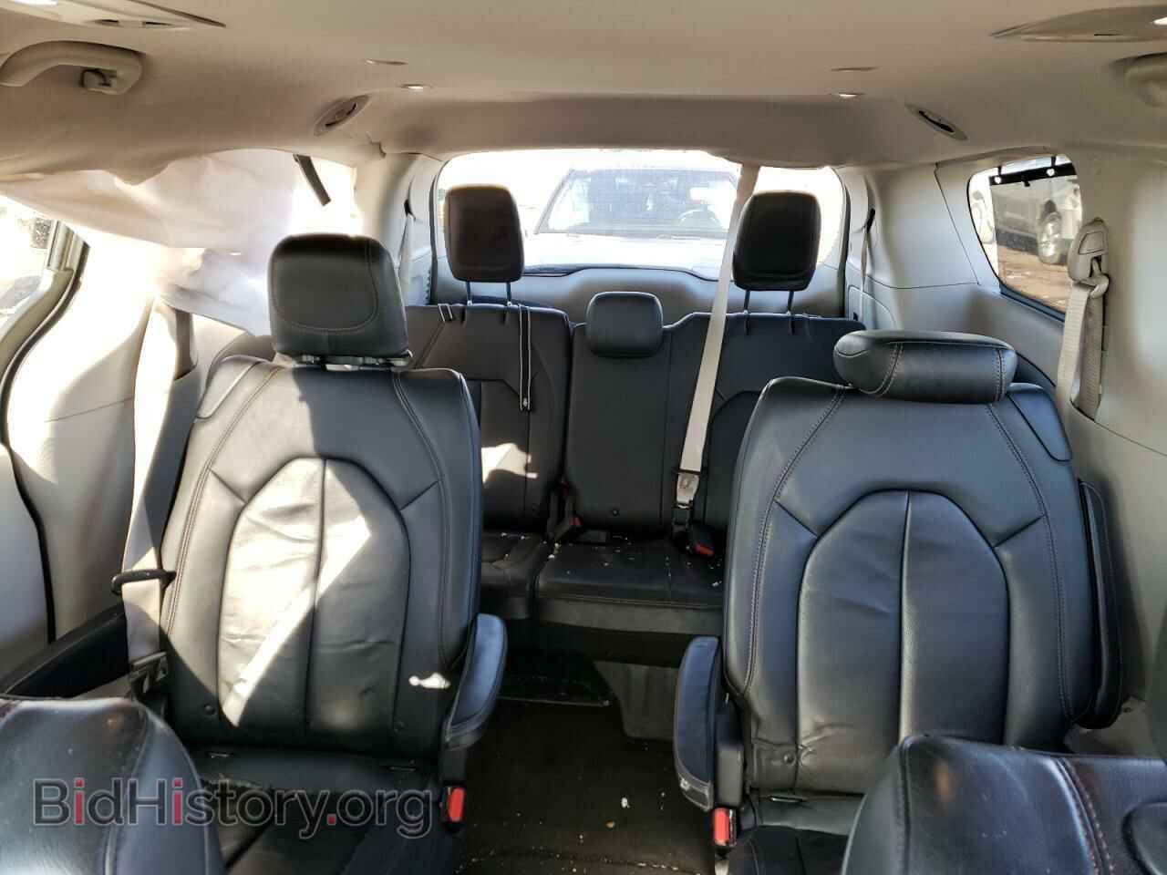 2017 CHRYSLER PACIFICA - VIN: 2C4RC1BG6HR794146 - Photo 10