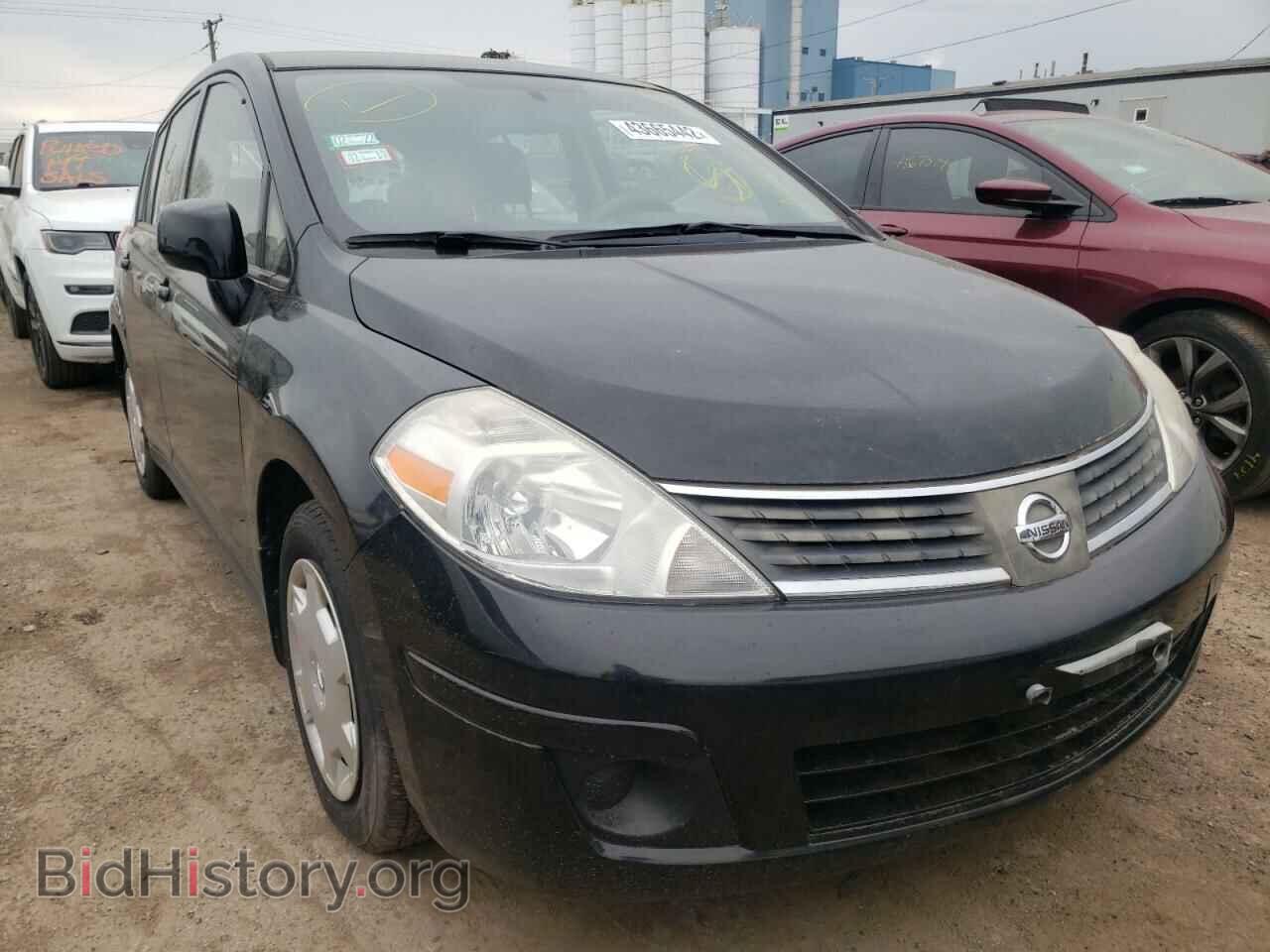 Photo 3N1BC13E49L481063 - NISSAN VERSA 2009