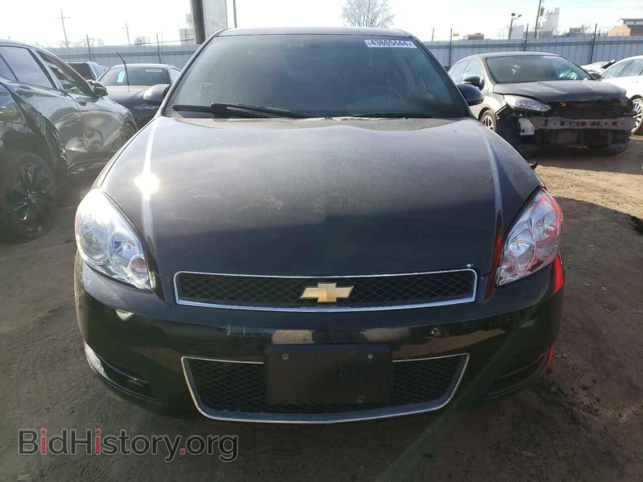 2013 CHEVROLET IMPALA - VIN: 2G1WG5E34D1217771 - Фото 5