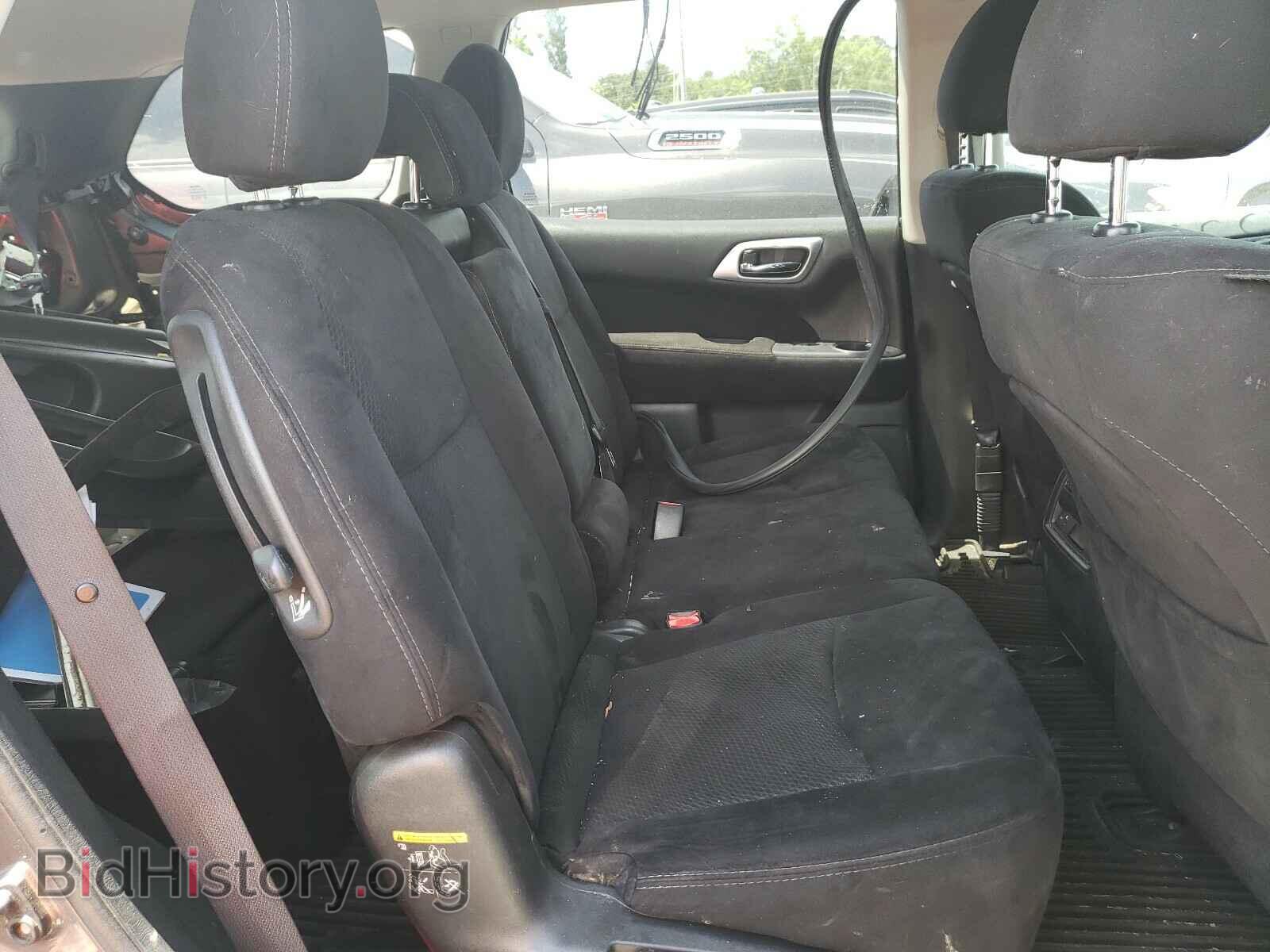 2016 NISSAN PATHFINDER - VIN: 5N1AR2MN1GC628729 - Фото 6