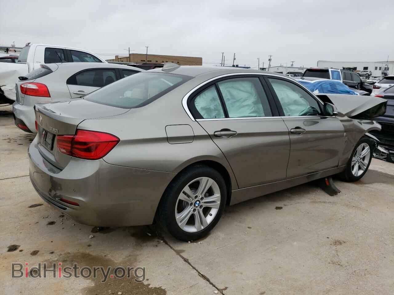 2017 BMW 3 SERIES - VIN: WBA8B9C56HK676426 - Фото 3