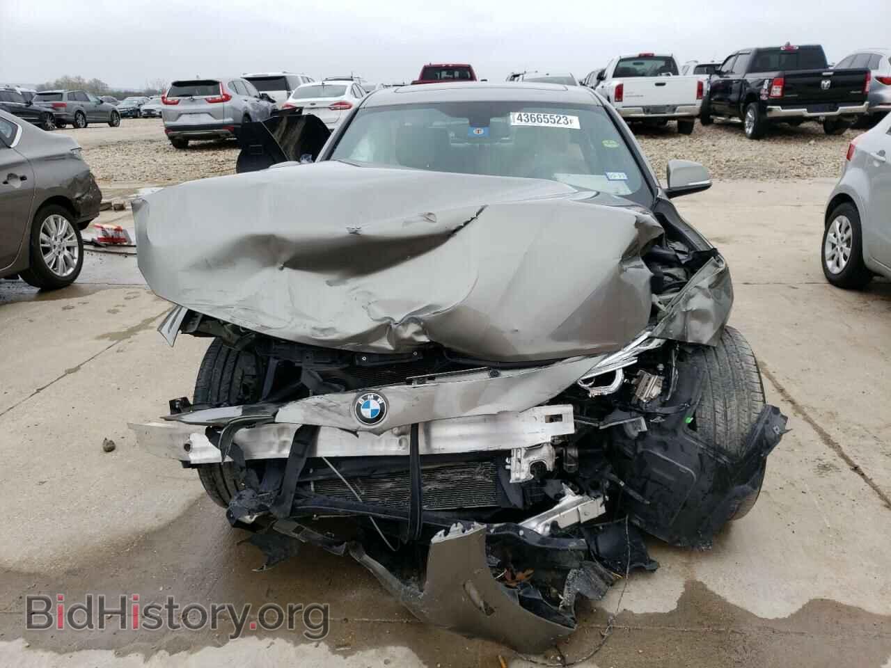 2017 BMW 3 SERIES - VIN: WBA8B9C56HK676426 - Фото 5