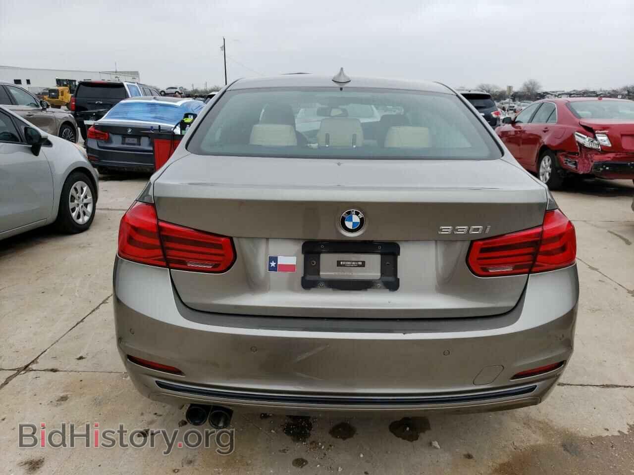 2017 BMW 3 SERIES - VIN: WBA8B9C56HK676426 - Фото 6